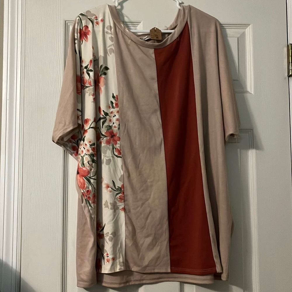 Haptics shirt size 2XL